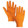Des gants jetables DIAMOND SAFE 061 (50 Unds)