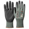 Desinfizierte Nitrilhandschuhe und OEKO-TEX, 15 G Digitx Oxylux (12 Paar)