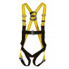Basic harness with two anchor points TEIDE B SAFETOP