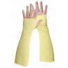 Anti-caloric and anti-cutting SAFETOP pyramid sleeves.