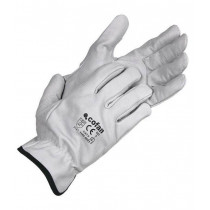 Gray Vacuna Skin Gloves (Z) (12 UNDs