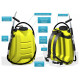 Forest Forest Backpack 17.5 liters Approved Matabi