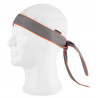 Bandana antimacchia combinata con regolazione annodata WORKTEAM M640