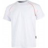 T-shirt à manches courtes en tissu technique WORKTEAM S6640 Services