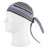 Printed bandana with wide ribbon to adjust WORKTEAM M628