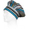 Printed kitchen hat with WORKTEAM M618 anti-stain fit