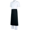 WORKTEAM M206 Extra Long Apron with Compartment Bag