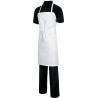 Service apron with adjustable waist strap WORKTEAM M302 70 x 90 cm