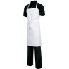 Service apron with waist adjustment strip WORKTEAM M302 70 x 90 cm