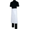 Delantal de servicios fabricado en 100% algodón WORKTEAM M205