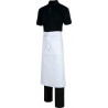 Service apron made of 100% cotton WORKTEAM M205