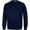 Jersey básico de gola redonda WORKTEAM S5503