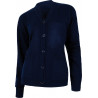 Basic Jacke Modell mit V-Ausschnitt WORKTEAM S4503