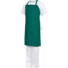 Tablier avec bretelles pour enfants de couleur unie WORKTEAM Lo Pequeño M1000