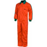 Children's jumpsuit combined with elastic cuffs WORKTEAM B1000