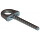 Anchorage point / permanent leather for concrete in795 class A (Ref. AT152)