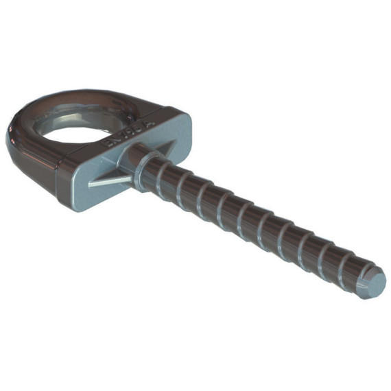Anchorage point / permanent leather for concrete in795 class A (Ref. AT152)