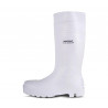 WORKTEAM P2401 high-top white protective wellboot