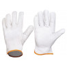 Luvas de proteção contra riscos mecânicos WORKTEAM G0601 (pack de 12 pares)