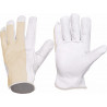 WORKTEAM G1501 protective glove with elastic cuff (12 pairs)