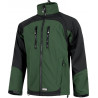 Workshell jacket with combined zip WORKTEAM S9030 Sport
