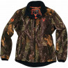 Jacket for hunting activities WORKTEAM S8660 Workshell Sport