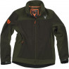 Jaqueta Workshell com canesús e aba protetora interior WORKTEAM S8620 Sport
