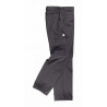 Pantalón Workshell en estilo Slim Fit WORKTEAM S9830