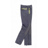 Pantalon élastique combiné avec tissu Ripstop WORKTEAM S9855 Sport
