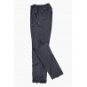 Pantaloni Sport con tagli decorativi e passanti 100% Nylon WORKTEAM S9860