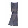 Pantalón desmontable de nylon combinado con tejido Ripstop WORKTEAM S9870 Sport