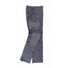 Pantalon en nylon amovible combiné avec un tissu Ripstop WORKTEAM S9870 Sport