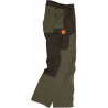 Waterproof trousers in Oxford fabric and anti-thorn Ripstop fabric WORKTEAM S8310 Sport