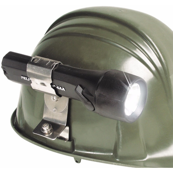 Soporte de linternas para cascos 750