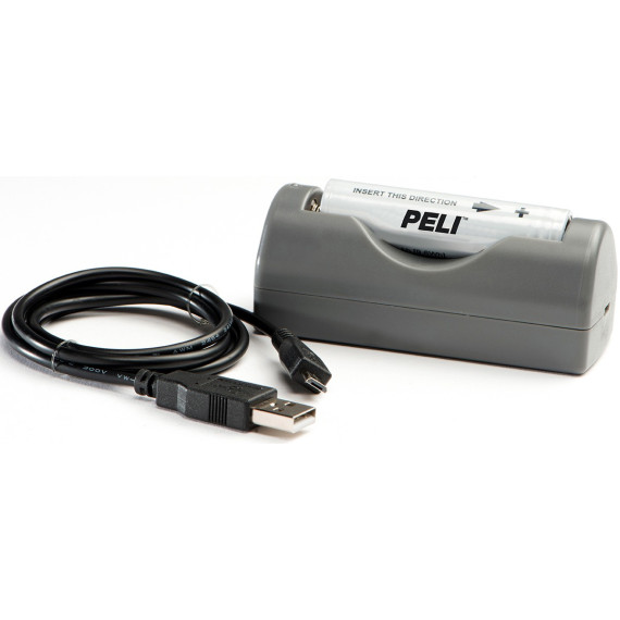 Carregador USB e Bateria 2386