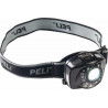 Headlamp with dual red LED gesture activation PELI 2720