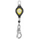 Anti Block Retractable 3M Cable Falls - EN 360 (Ref. CR030)