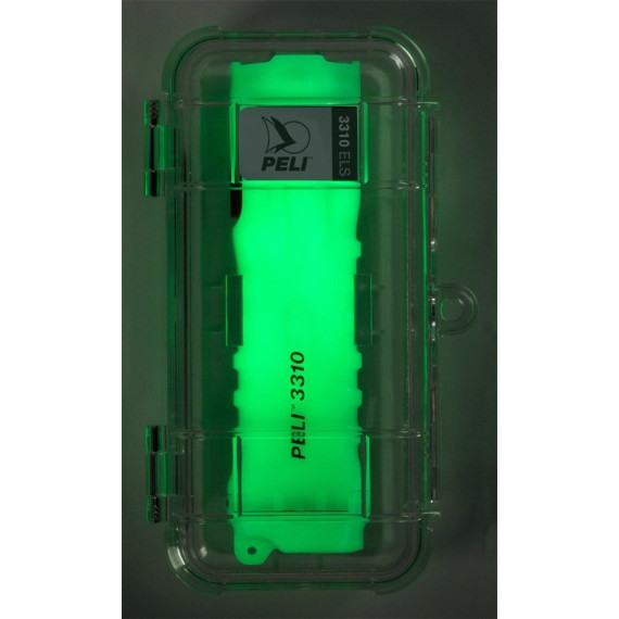 Station d'éclairage de secours de la lampe de poche 3310els