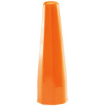 Cône de signalisation de trafic (orange) 7052OR