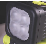 Lens with diffuser 9413DL