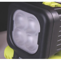 Lens with diffuser 9413DL