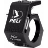 Support en aluminium pour casque PELI