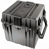 Malette Cube avec poignées ergonomiques rabattables 0340 PELI
