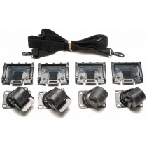 Kit di trasporto per caso Case 0357