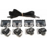 Transport kit for cube case 0340 PELI