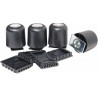 Kit élévateur de palettes 0508 pour valises PELI