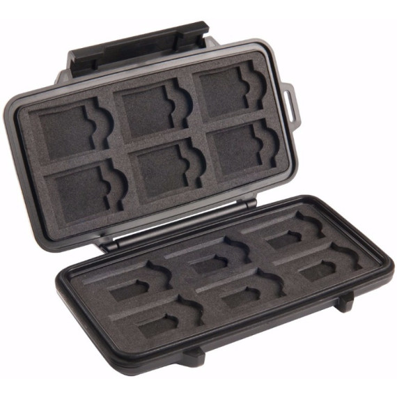 Suitcase memory card 0915