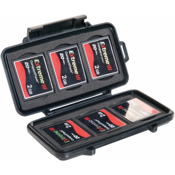 Suitcase memory card 0945