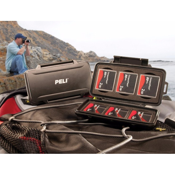 Suitcase memory card 0945