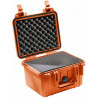 Protective case for delicate equipment Small 1300 PELI